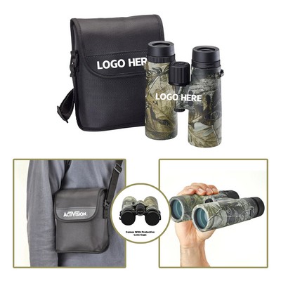 Elite Camo Binoculars